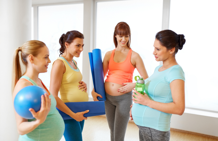 Sporten tijdens de zwangerschap, hoe zit dat?