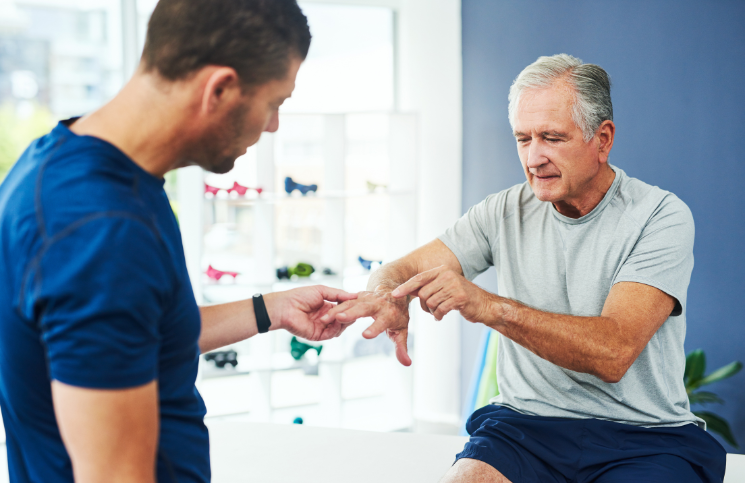 Fysiotherapie bij artritis: hoe we u kunnen helpen